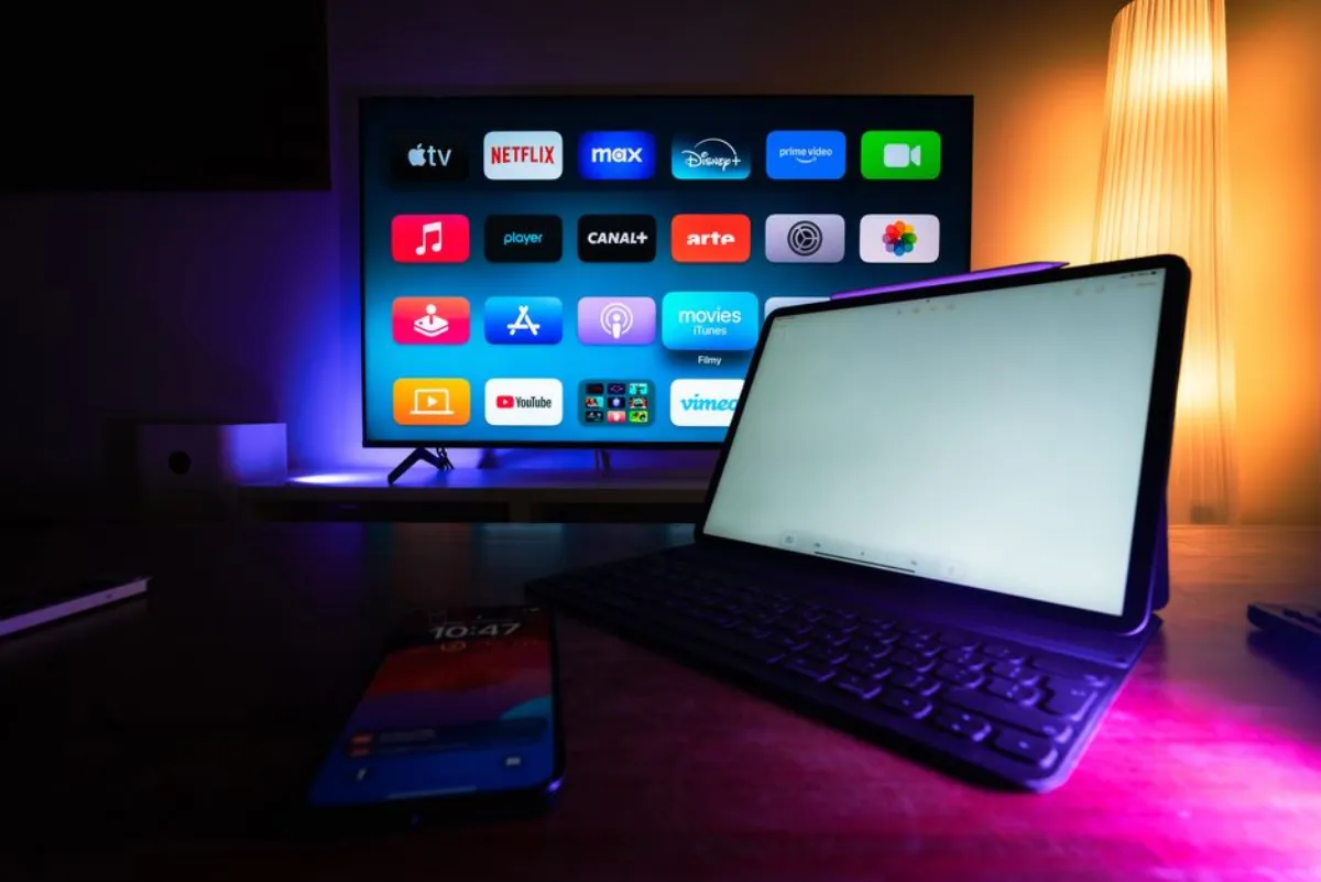 streaming platforms